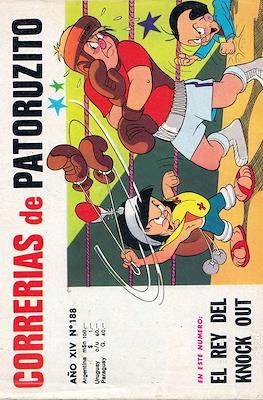 Correrías de Patoruzito #188