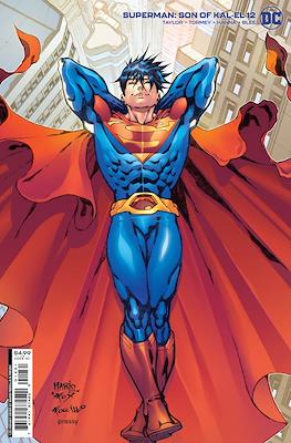 Superman Son Of Kal-El (2021-Variant Covers) #12.2