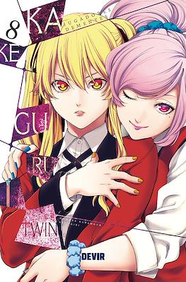 Kakegurui Twin - Jugadores dementes (Rústica con sobrecubierta) #8