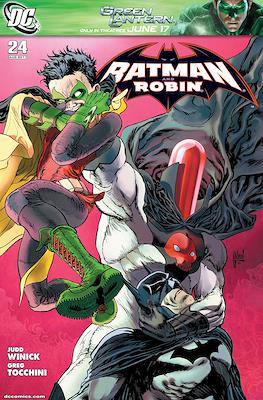 Batman and Robin Vol. 1 (2009-2011) (Comic Book) #24