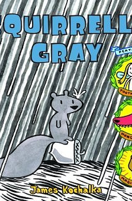 Squirrelly Gray