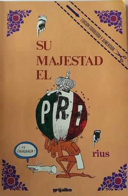 Su majestad el PRI