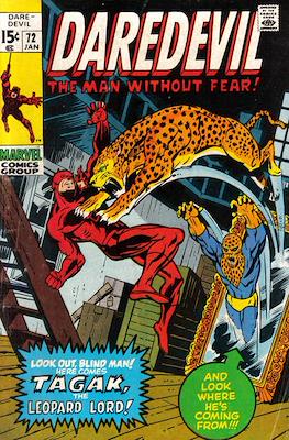 Daredevil Vol. 1 (1964-1998) (Comic Book) #72