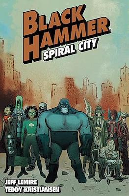 Black Hammer #9