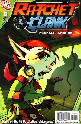 Ratchet & Clank #5