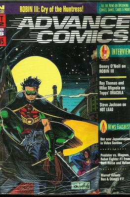 Advance Comics (Magazine) #46