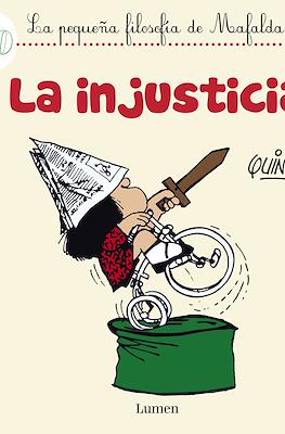 La pequeña filosofía de Mafalda (Cartoné 32 pp) #1