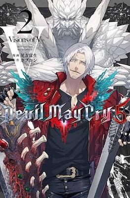 Devil May Cry: Visions of V #2