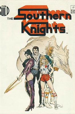 The Crusaders / The Southern Knights #2