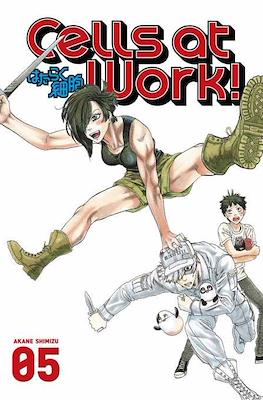 Cells at Work! (Softcover 176 pp) #5