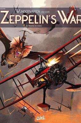 Wunderwaffen présente Zeppelin's War #4