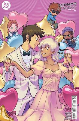 Gotham Academy: First Year (2025-Variant Covers) #3