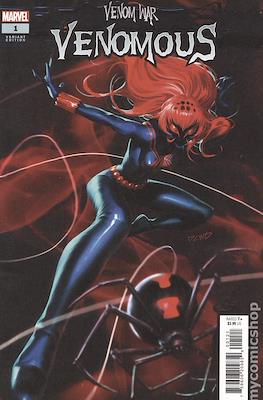 Venom War: Venomous (2024-Variants)