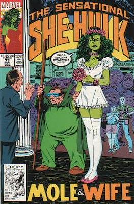 Sensational She-Hulk (Comic Book) #33
