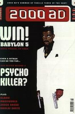 2000 AD #1105