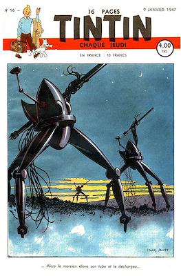 Tintin. 2ème année #2-16