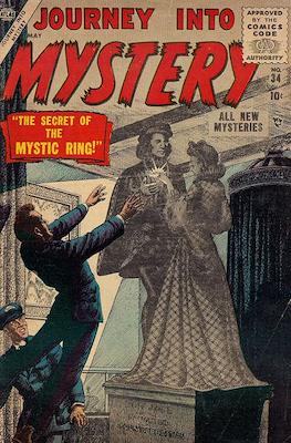 Journey into Mystery / Thor Vol 1 (Comic Book) #34