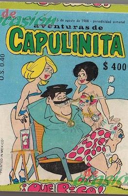 Aventuras de Capulinita #711