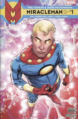 Miracleman The Silver Age (Variant Cover) #1.5