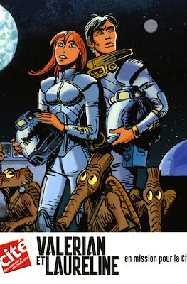 Valérian et Laureline en mission pour la cité