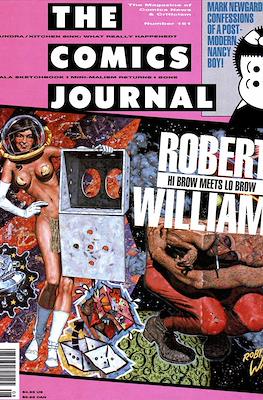 The Comics Journal #161
