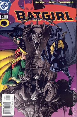 Batgirl Vol. 1 (2000-2006) #18