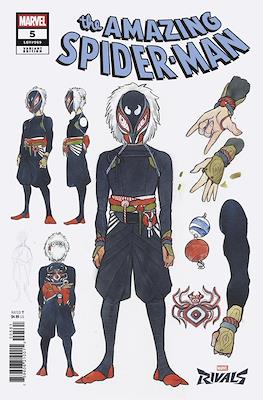 The Amazing Spider-Man Vol. 7 (2025-Variant Covers) (Comic Book 32-40 pp) #5.6