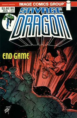 The Savage Dragon #95