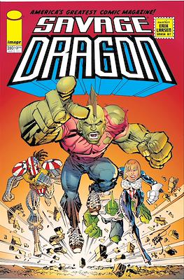 The Savage Dragon #280