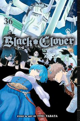 Black Clover (Softcover) #36