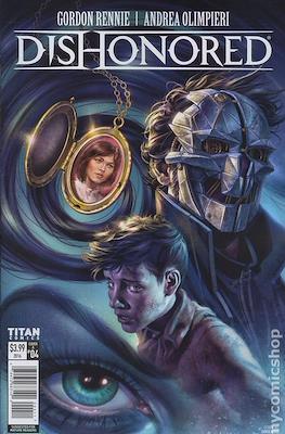 Dishonored (2016) #4