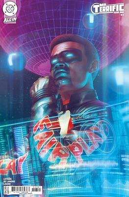 Mr. Terrific: Year One (2025-Variant Covers) #3