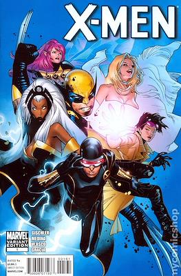 X-Men Vol. 3 (2010-Variant Covers) #1.4