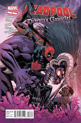 Deadpool: Dracula's Gauntlet (Comic Book) #3