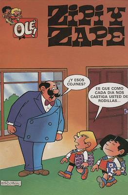 Zipi y Zape Olé! (1992-1993) (Rústica 64 pp) #8