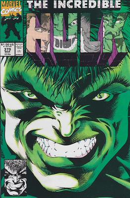 The Incredible Hulk Vol. 1 (1962-1999) #379