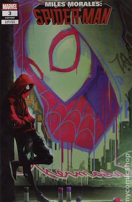 Miles Morales: Spider-Man Vol. 2 (2022-Variant Covers) #3.4