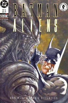 Batman / Aliens #2