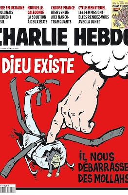 Charlie Hebdo #1661