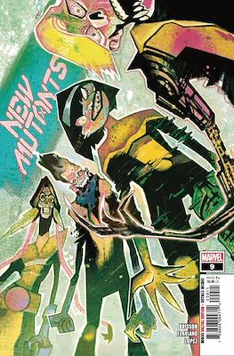 New Mutants Vol. 4 (2019-2022) #9