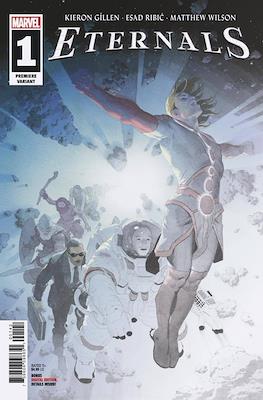 Eternals (2021 Variant Cover) #1.27