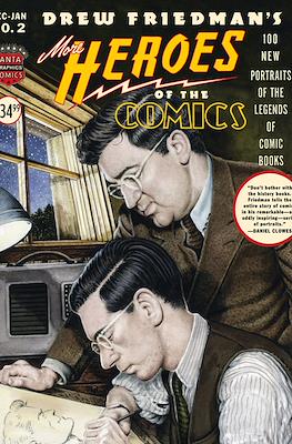 Heroes of the Comics #2