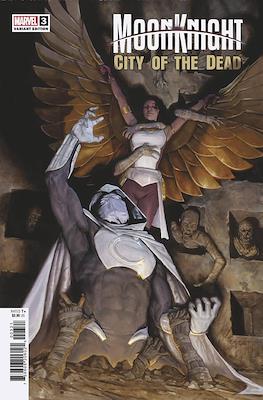 Moon Knight City of the Dead (2023-Variant Covers) (Comic Book 32 pp) #3.2