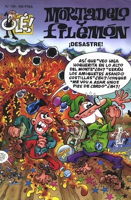 Mortadelo y Filemón. Olé! (1993 - ) #130
