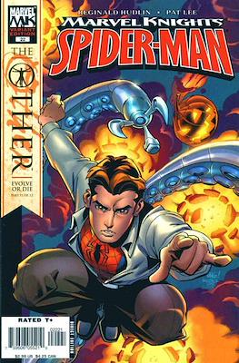 Marvel Knights: Spider-Man/Sensational Spider-Man (2004-2007 Variant Cover) #22.1