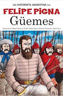 La Historieta Argentina Por Felipe Pigna #5