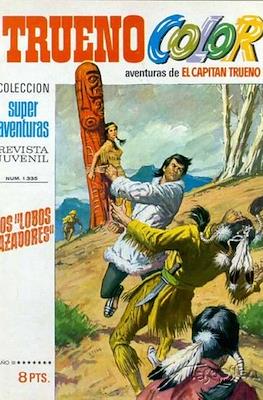Trueno Color #106