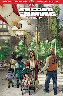 Second Coming #3