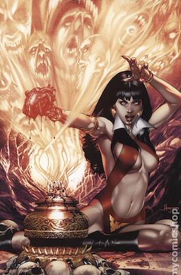 Vampirella (2025- Variant Cover) #4.92