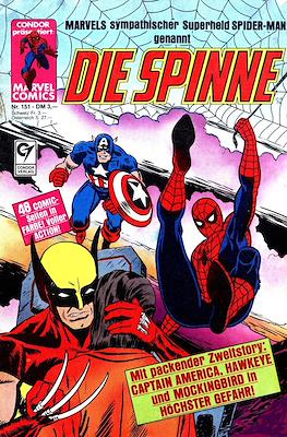 Die Spinne / Die Spinne ist Spiderman #151